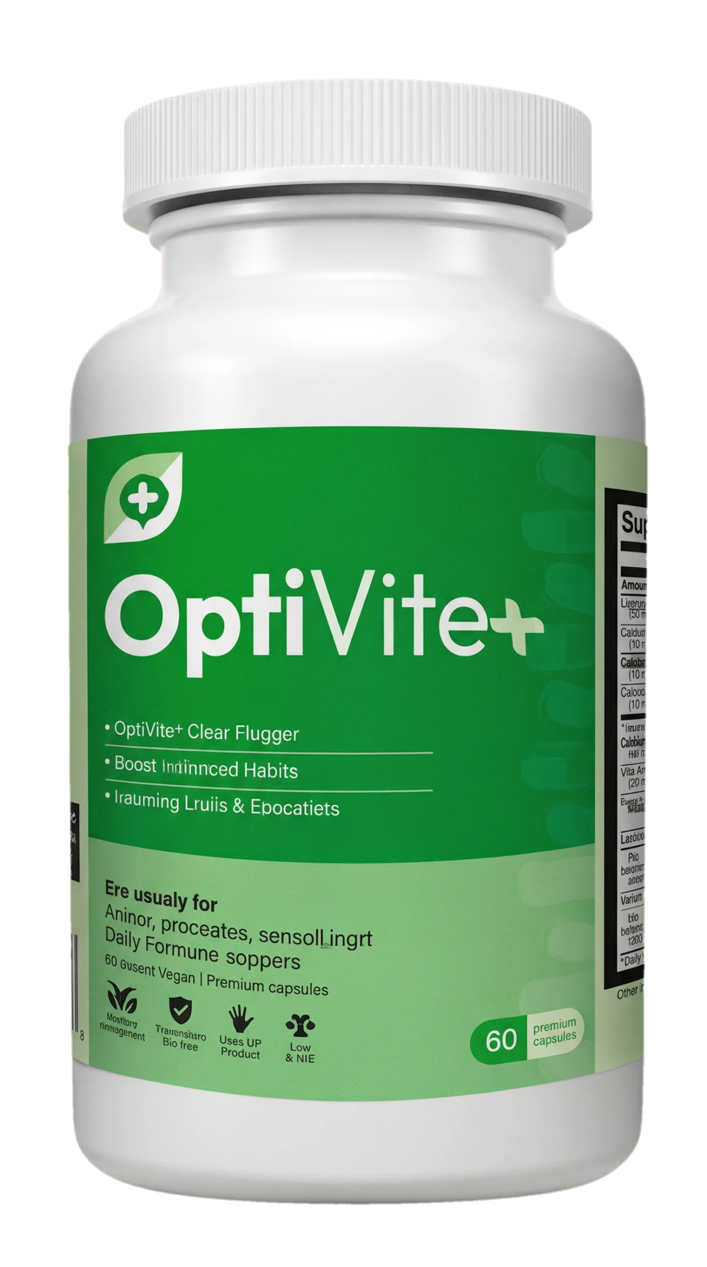OptiVite 1 Bottle